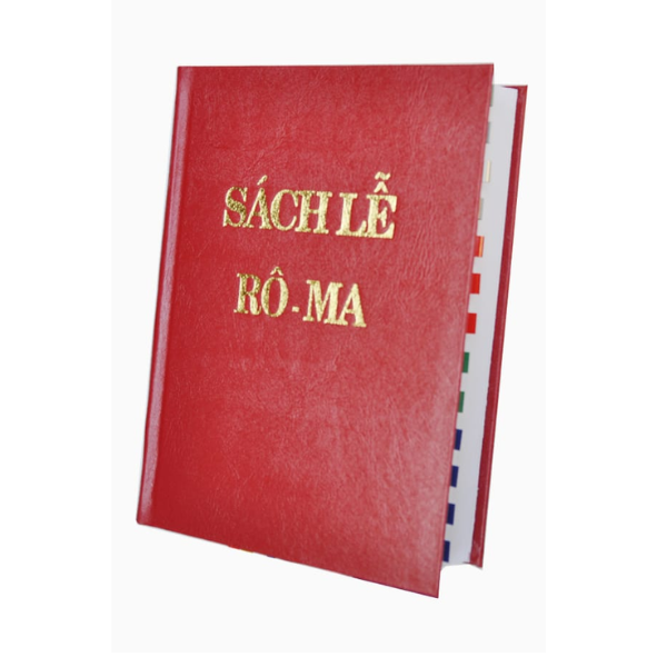 Sách lễ